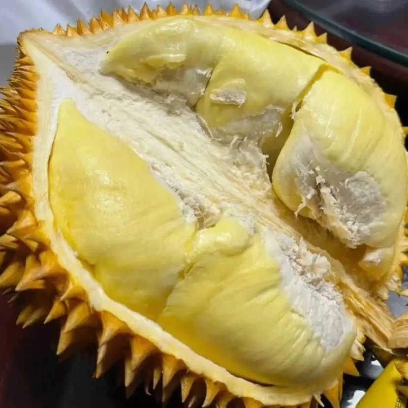 金枕榴莲榴莲同城配