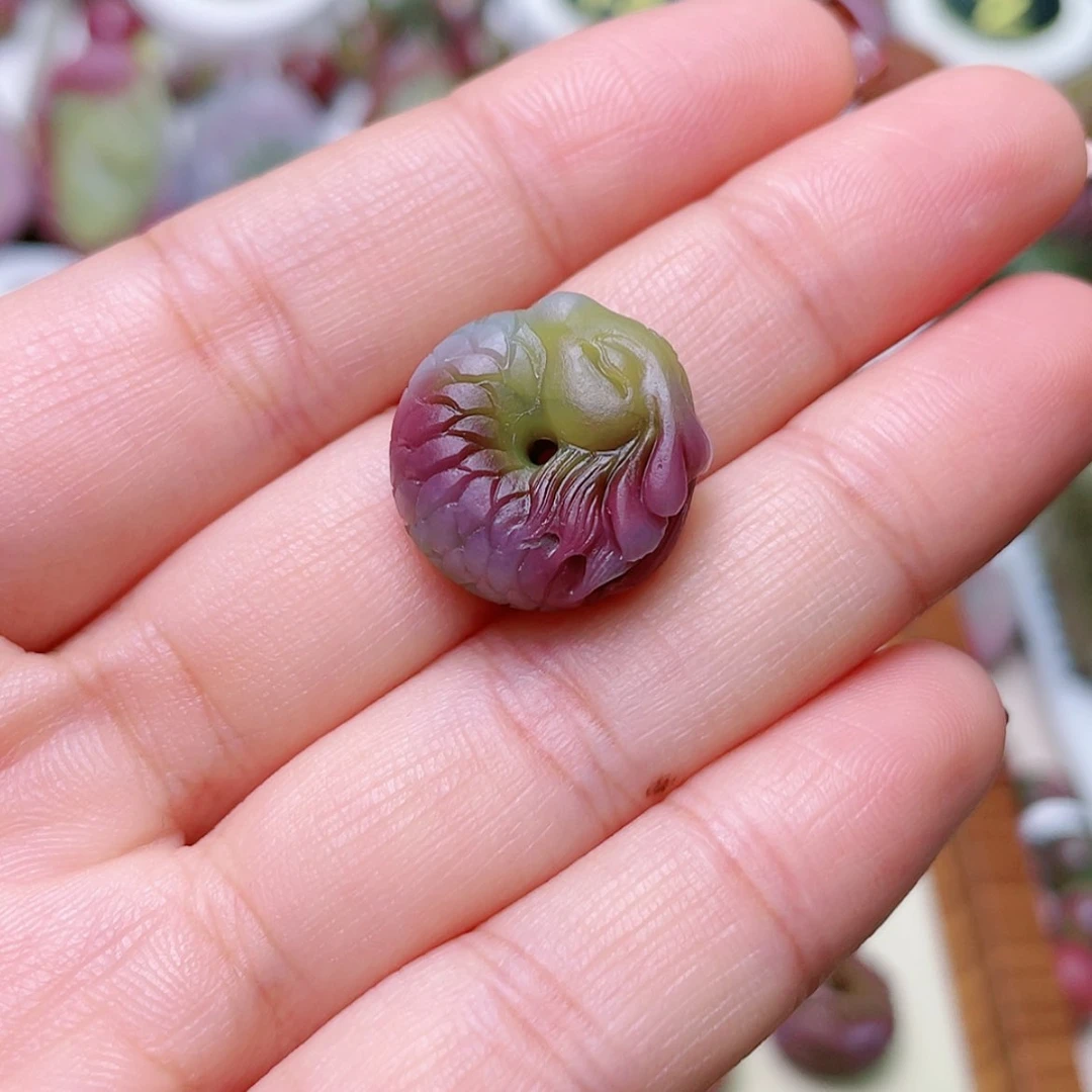 【闪购商品】石英质玉定制未镶嵌?****?盐源