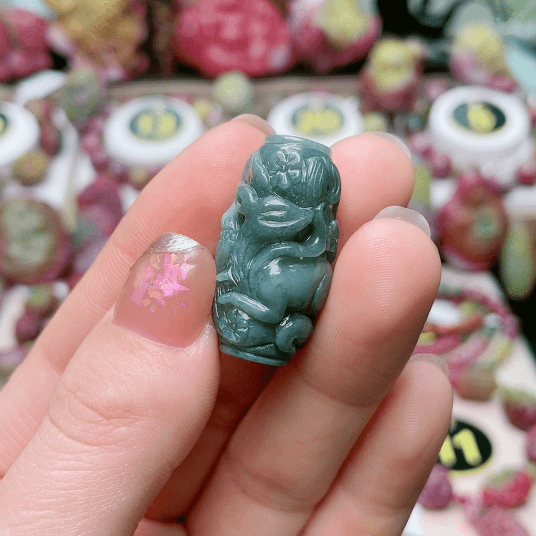 【闪购商品】石英质玉（阿拉善玉）定制未镶嵌