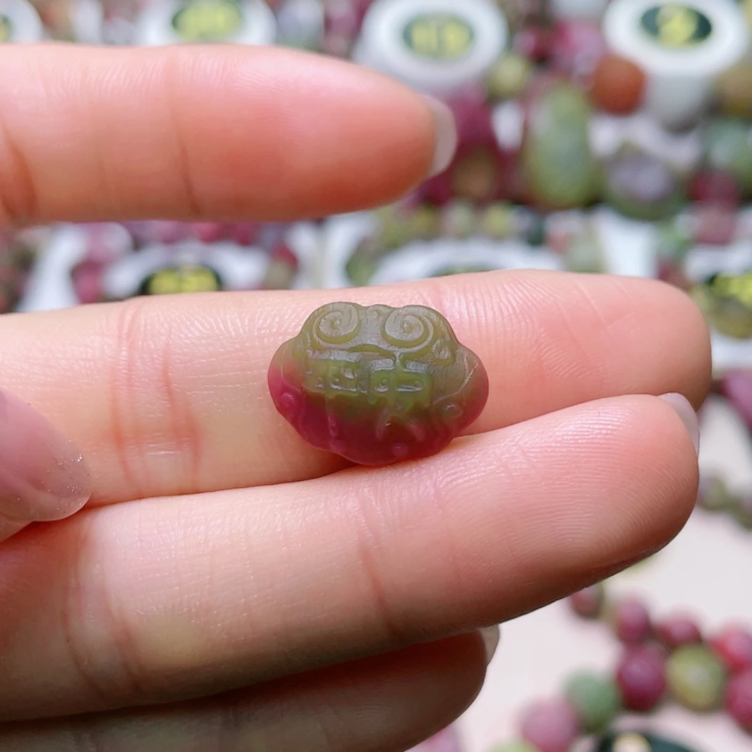 【闪购商品】石英质玉（盐源）定制未镶嵌