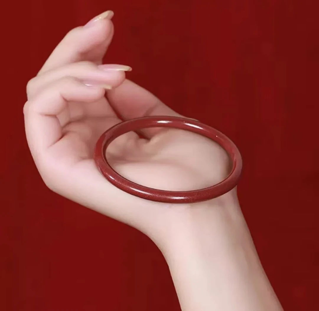 叮当镯一支（圈口随机）