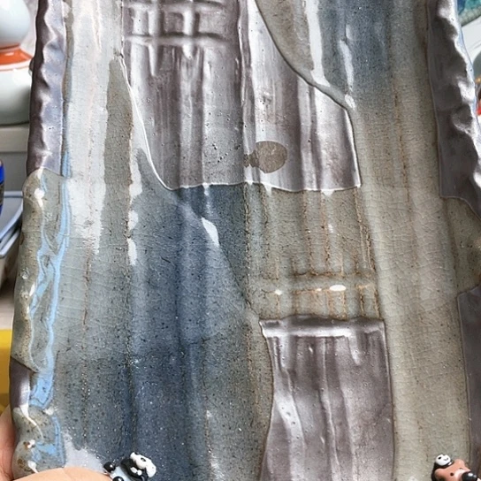 瓷片陈不要生气好伐啦不要乱发好