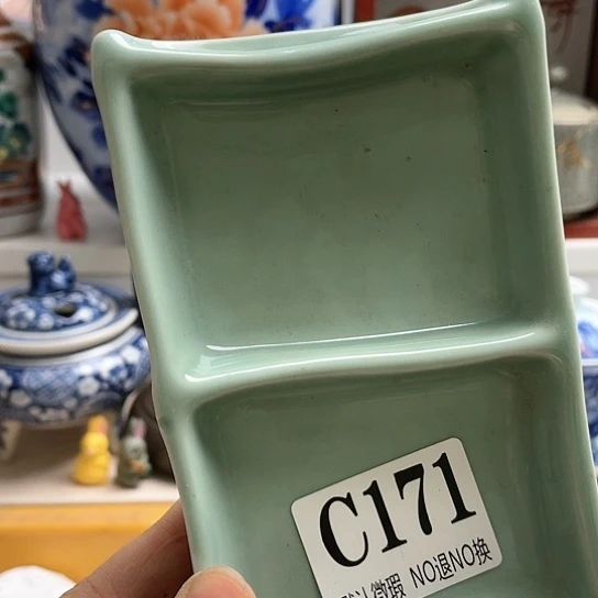 瓷片荒**合你自己也是一位很优秀