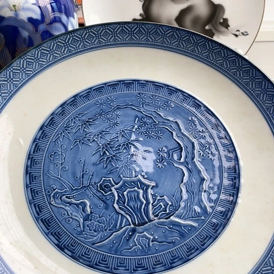 瓷片了好家伙哈哈太好看的东西