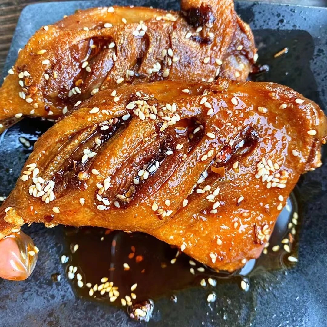 【直播福利】川味麻辣鸭腿