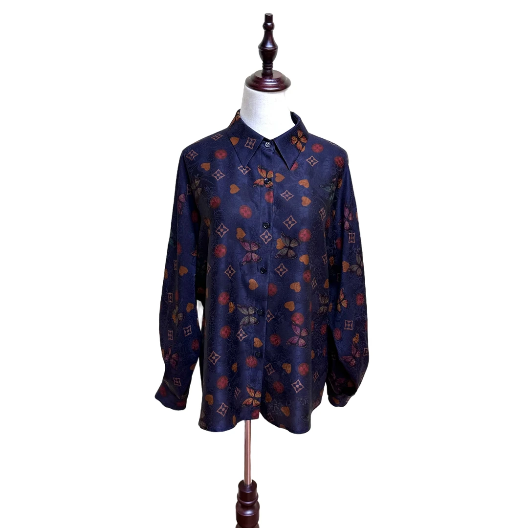 【金禧禧服饰】紫蝶衣 J222164-4