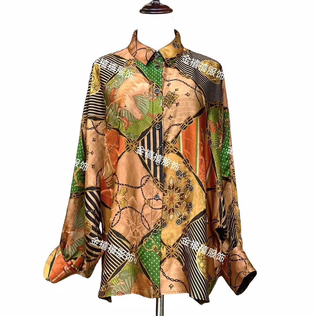 【金禧禧服饰】人间小富婆J24204