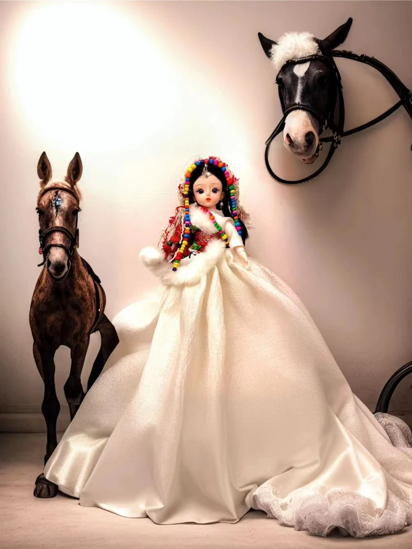 【贵妃专拍】漫美手工娃娃工艺品摆件生日礼物情侣送礼必备