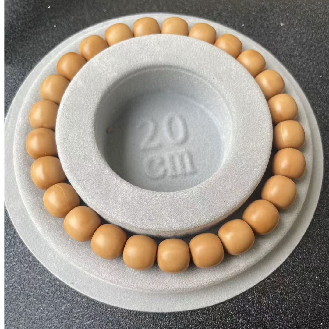 张罗—（微瑕老型）小馒头料子手工抛光（原皮原色）-顺丰包邮文玩