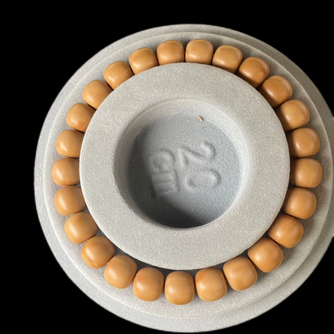 张罗猴头-（全品老型）小馒头料子手工抛光（原皮原色）-顺丰包邮文玩