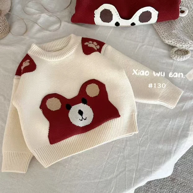 24号 小五班毛衣 130 hm