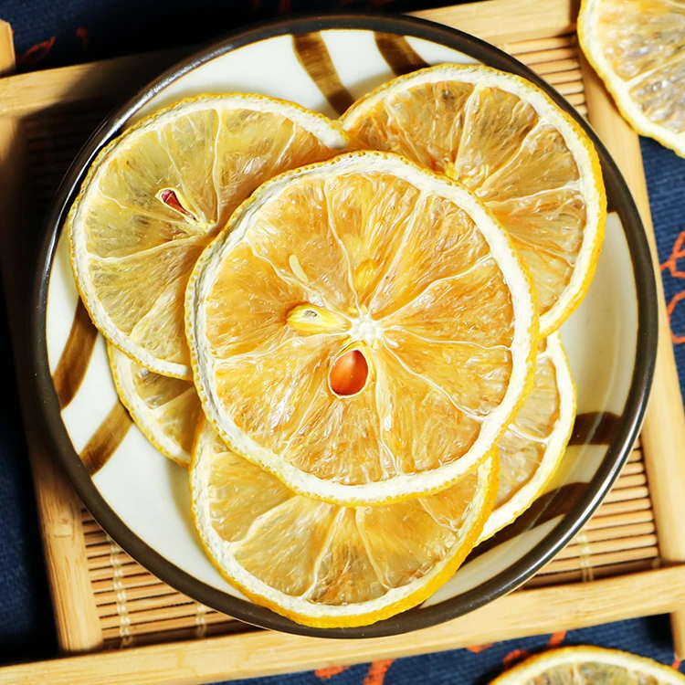 [柠檬片]100克/500克