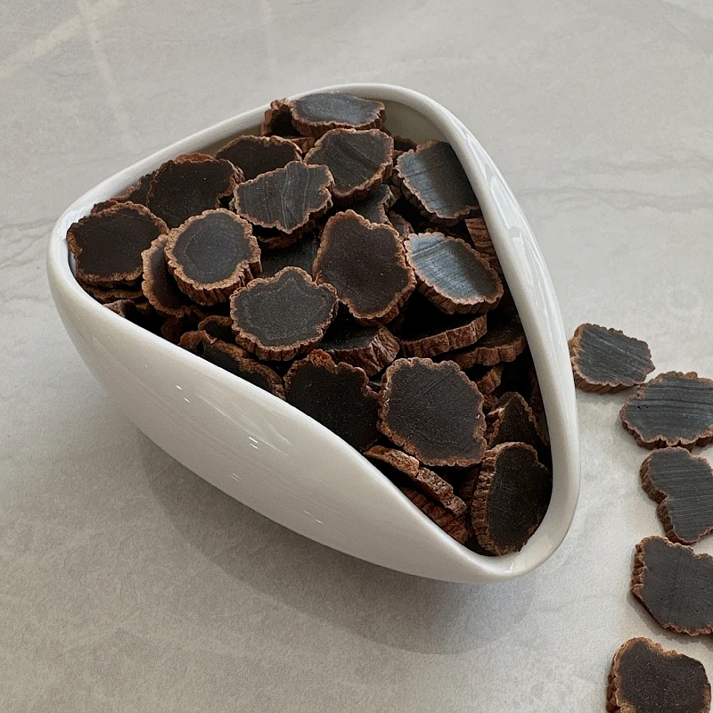 云缅山货特产山货【黑参片】云缅山货