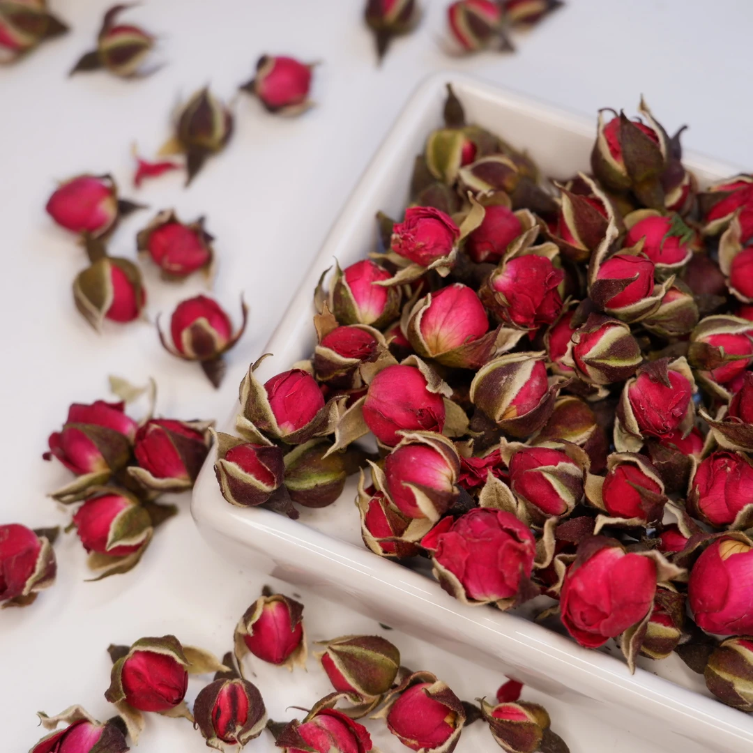 【金边玫瑰】花生云南玫瑰 100克 小二哥推荐