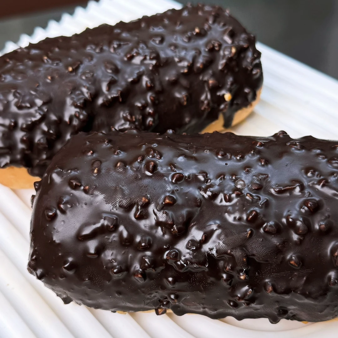 【爆品上新】巧克力风味面包开袋即食