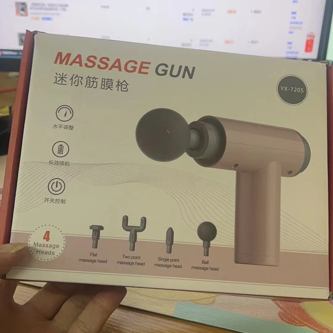 （思锘言正品）肌肉放松按摩筋膜枪