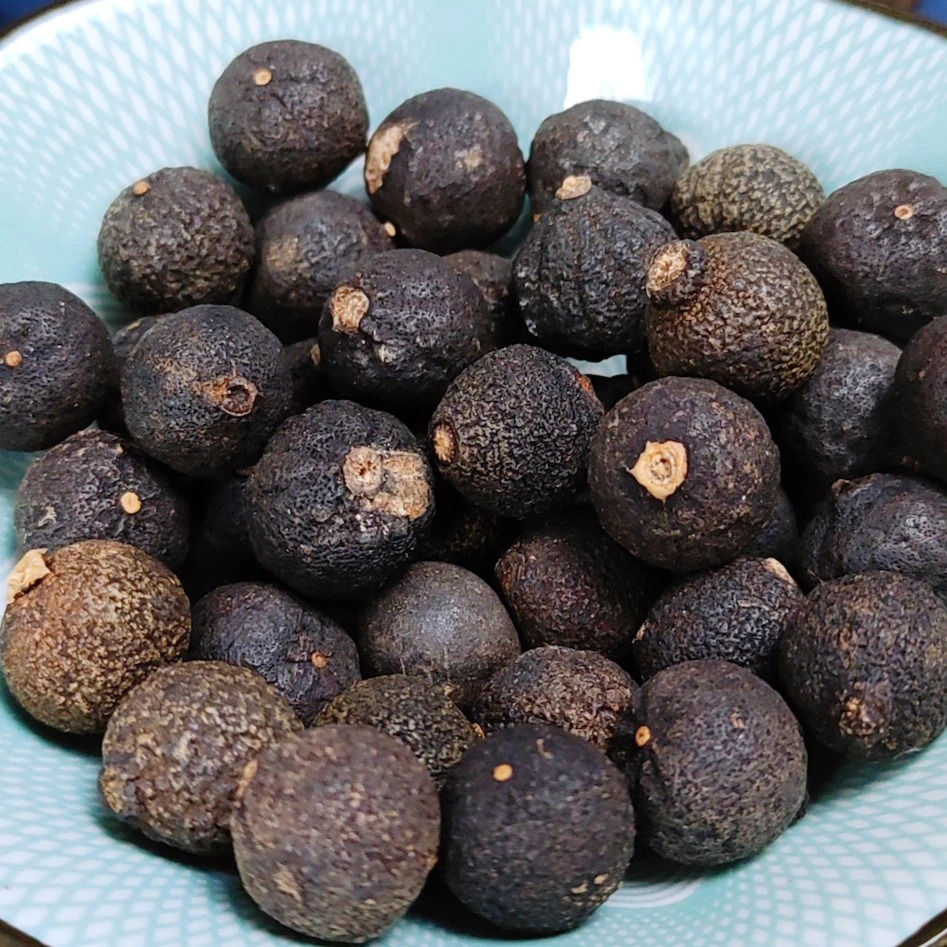 【广东黑珍珠】正宗新会8年小柑胎 茶届黑珍珠 自然生晒煲水泡水