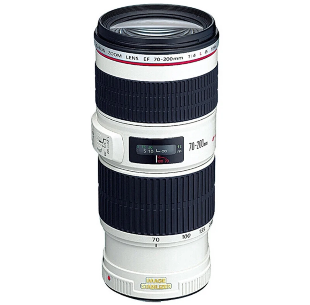 99新 Canon/佳能 EF70-200 F4长焦镜头专业街拍人像风景拍照自动