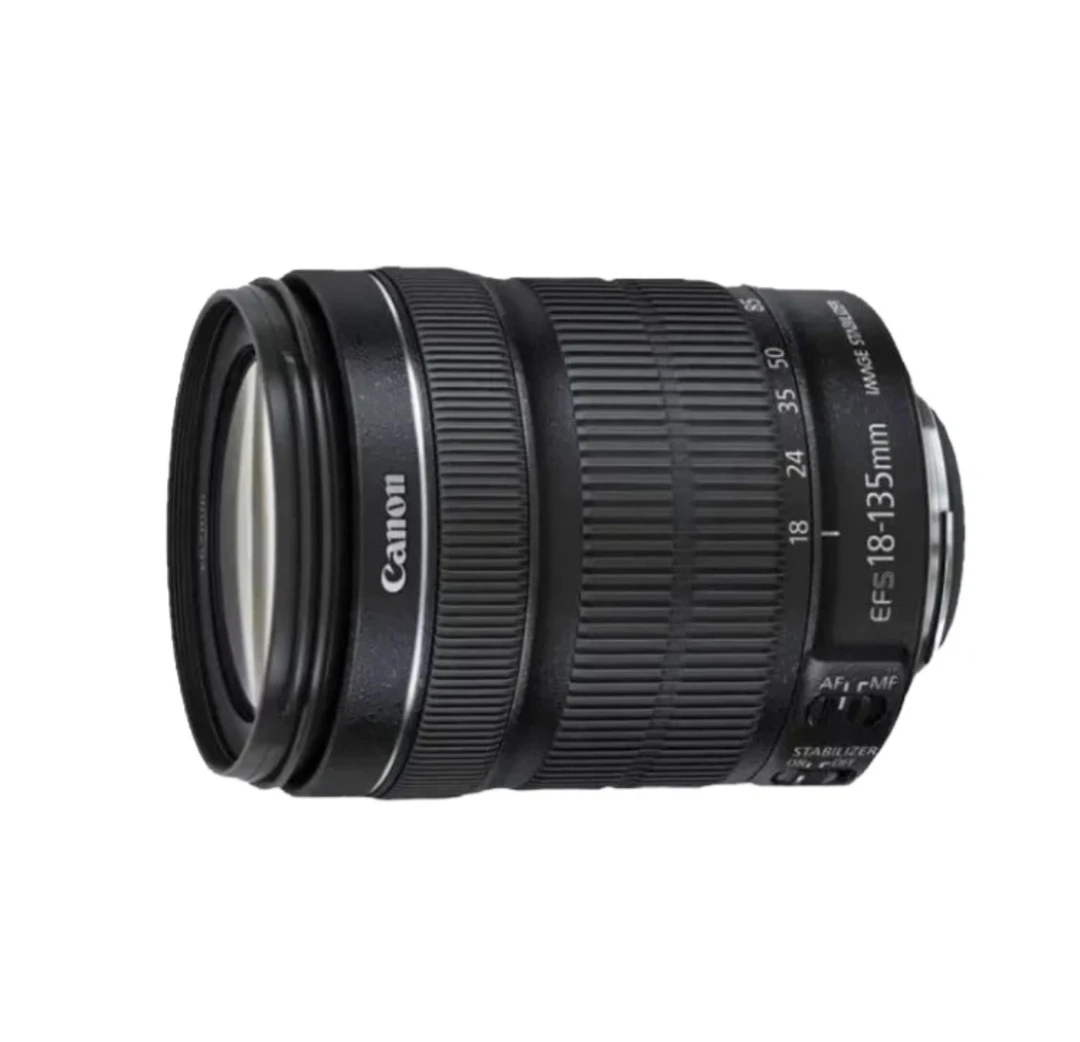 99新 Canon/佳能 18-135mm IS/STM/USM半画幅长焦风景单反镜头