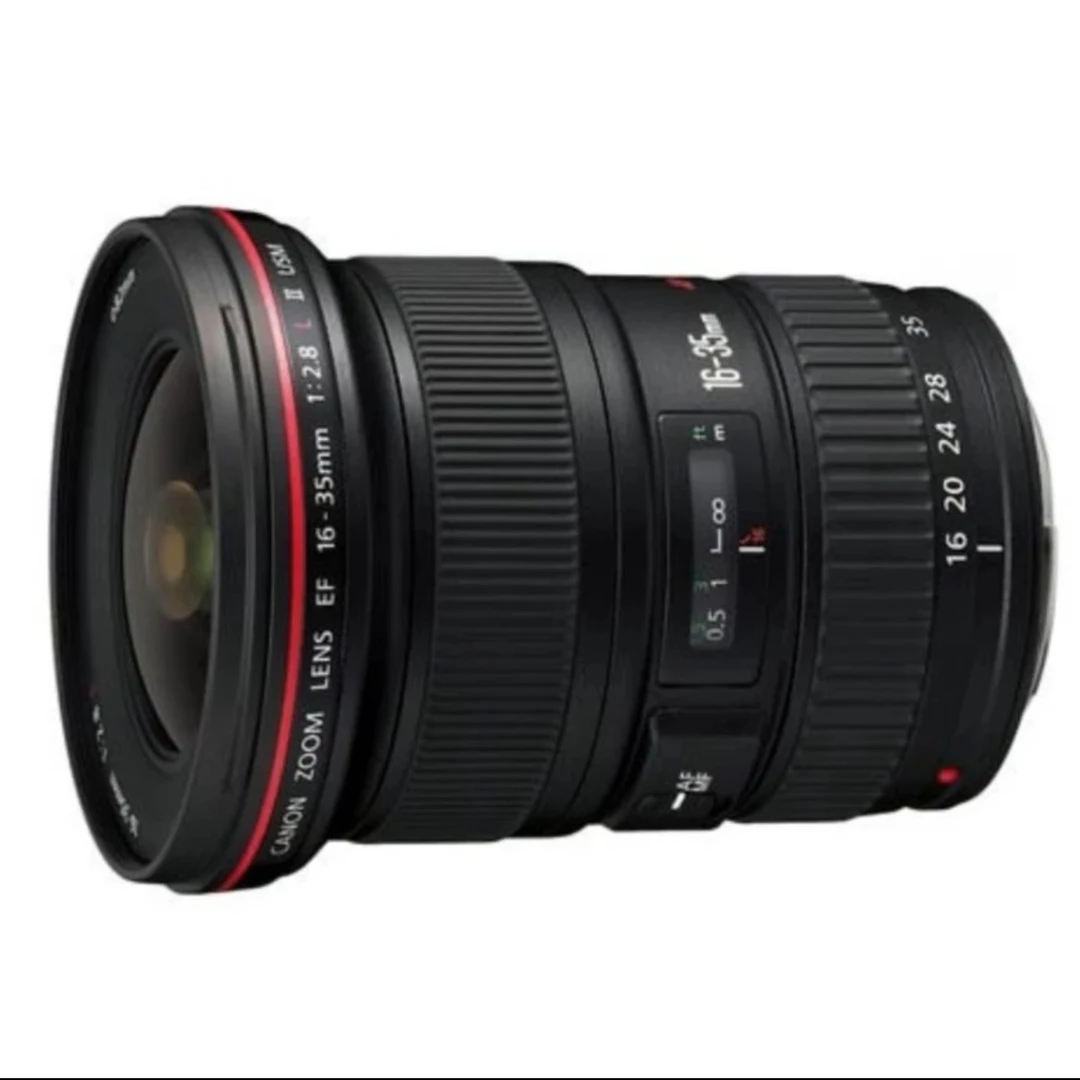 95新 Canon/佳能 16-35 2代F2.8 摄影广角高清经典大三元自动对焦