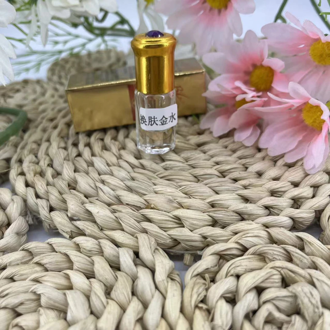 套装,排色液+金水修复液改善斑点,痘印毛孔