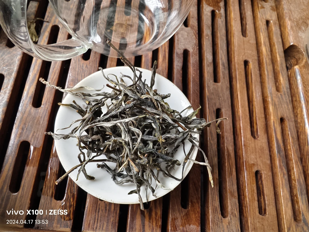 易武源头古树头春200克