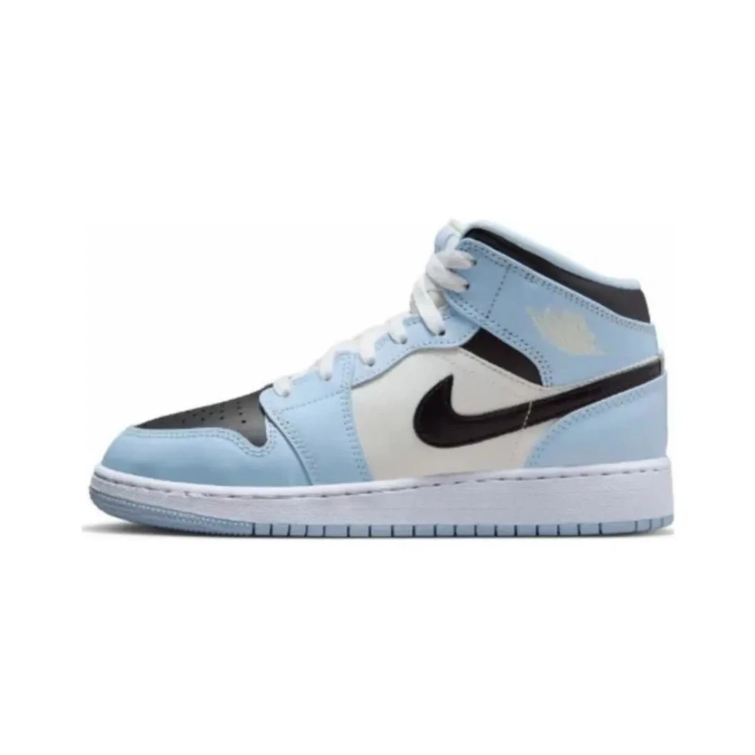 Nike Air Jordan 耐克高邦运动女款板鞋北卡蓝 555112-401