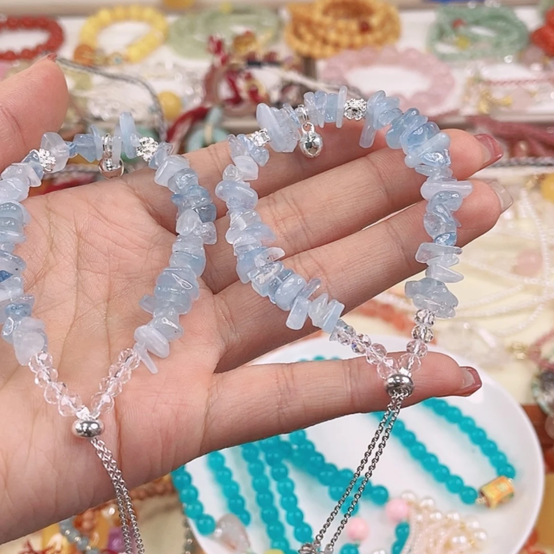 【闪购商品】水晶手串未镶嵌