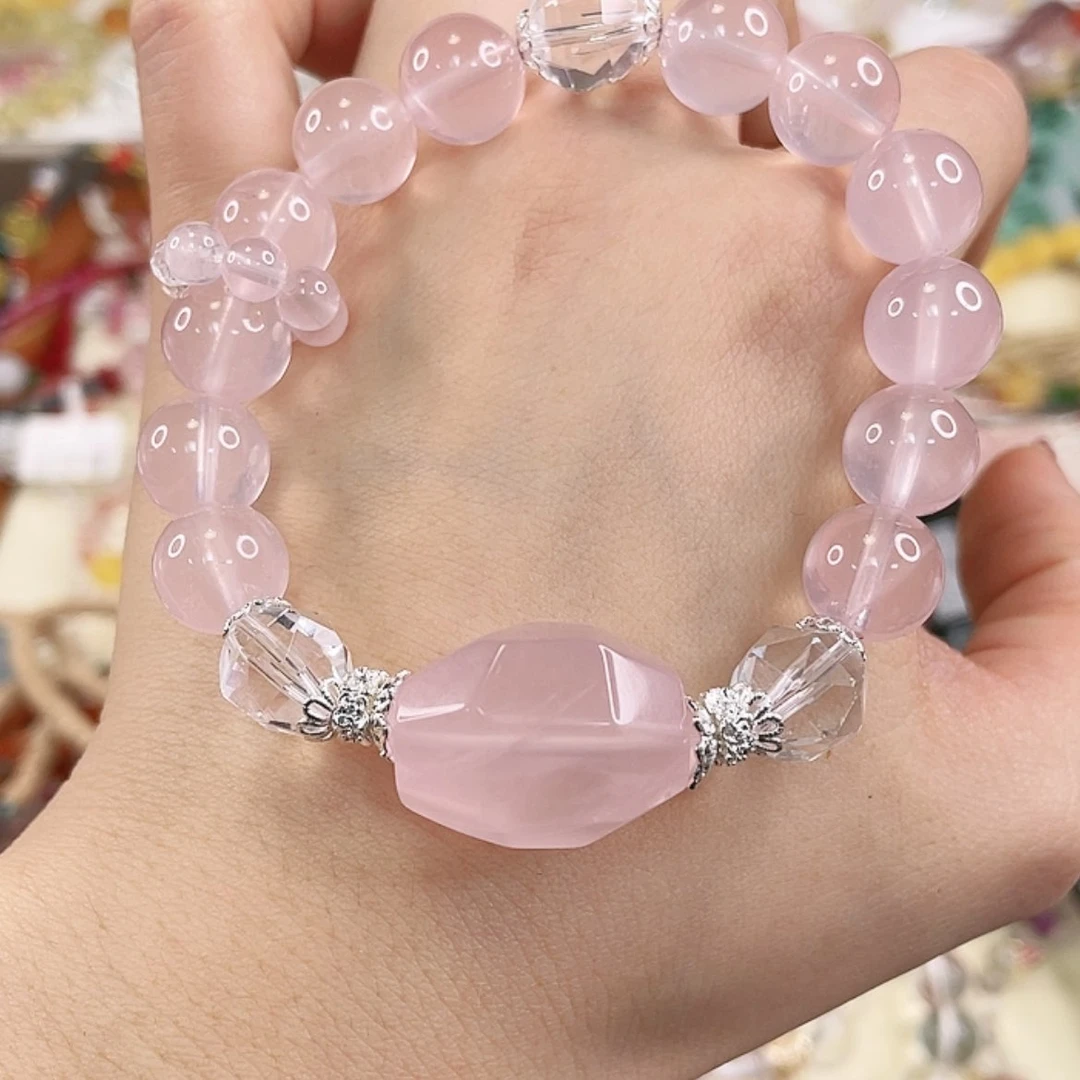 【闪购商品】水晶手串未镶嵌