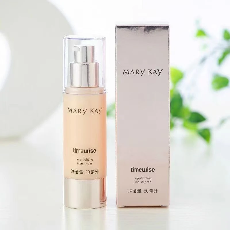 玫琳凯抗皱保湿乳50ml（中干性）