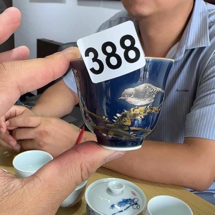 省大师亲工陶瓷作品