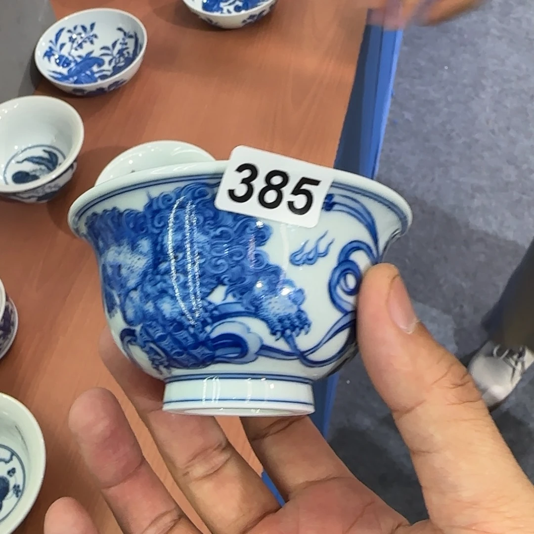 景德镇瓷博会现场代购
