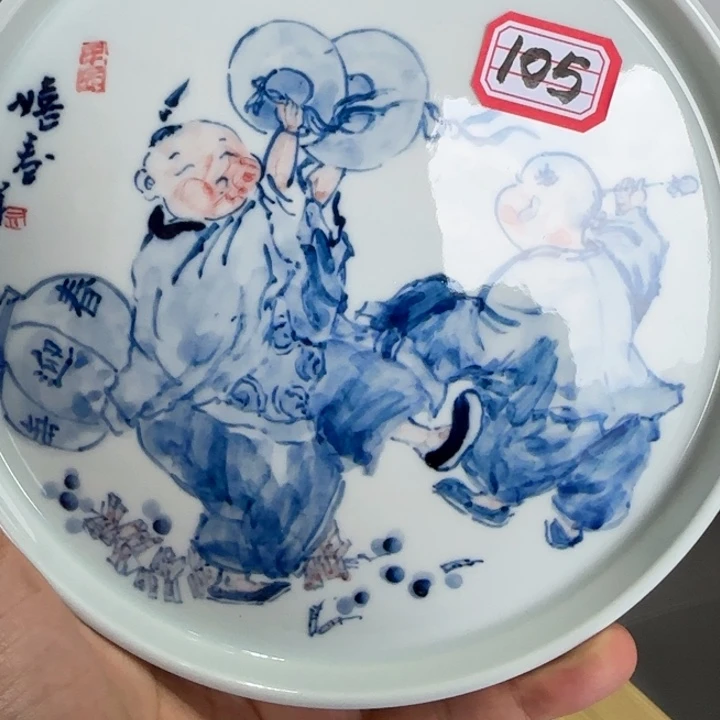 省大师亲工陶瓷作品