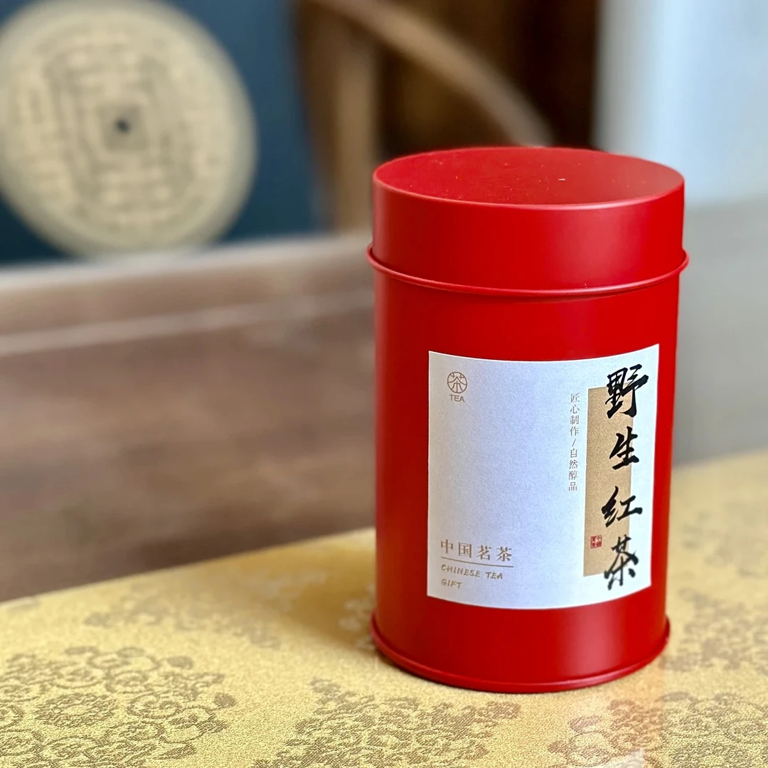 勐库大雪山野生红茶