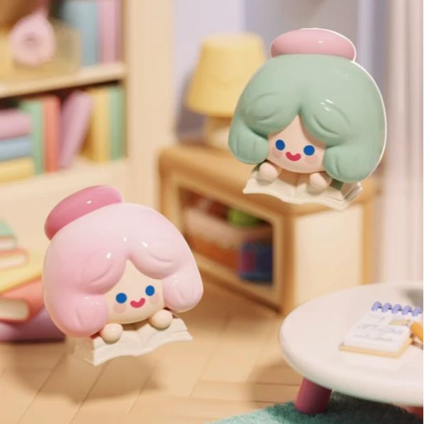 【默认待拆】 寻找独角兽 畅想人生系列U粒U粒盲盒（4粒/盒）