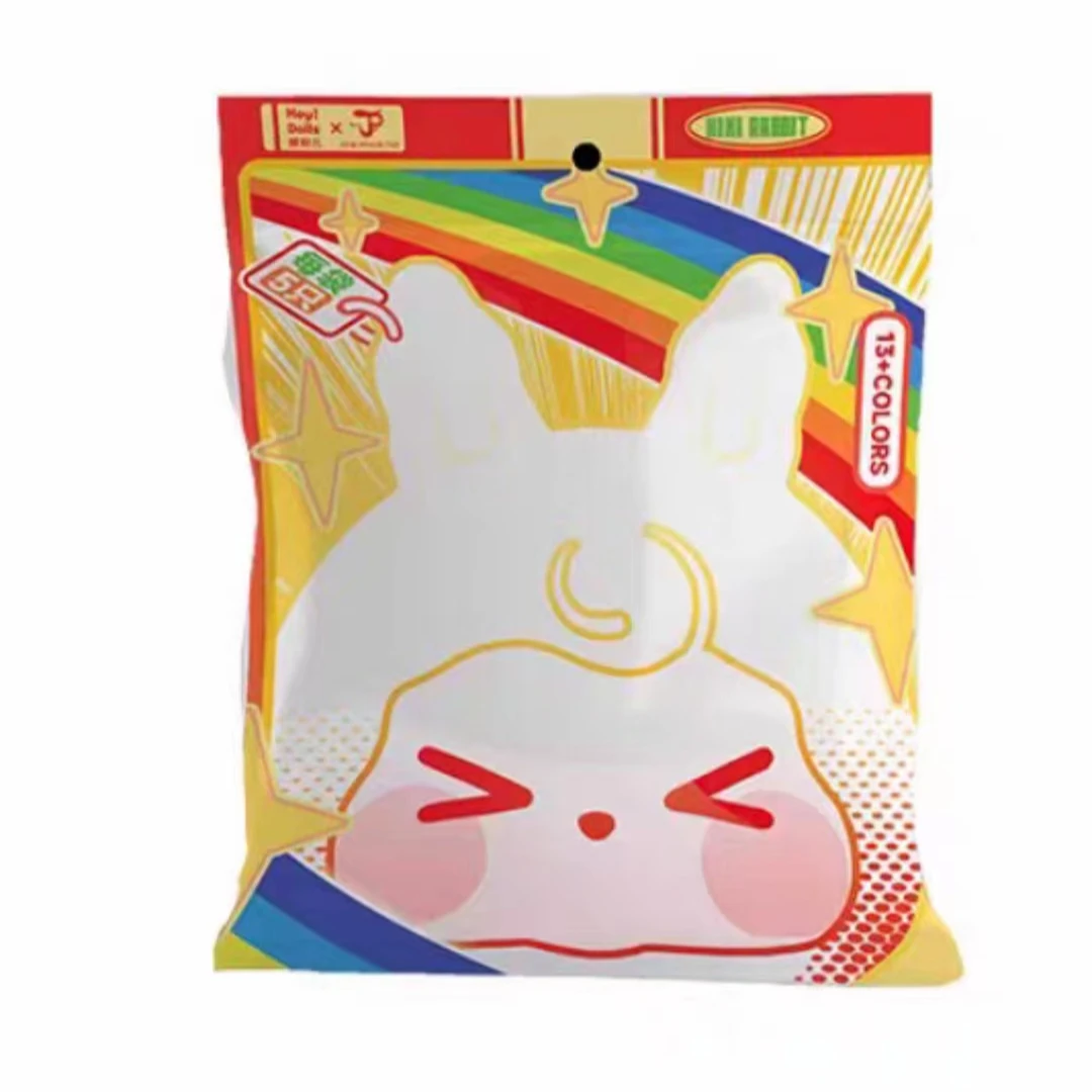 【嘿粉儿】KIKI迷你糖头系列盲袋 青岚潮玩