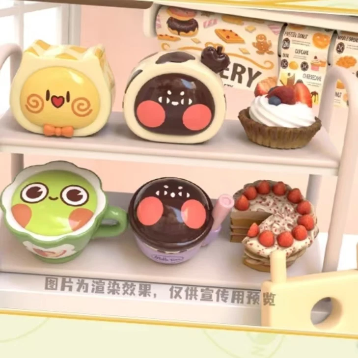 【踩后6】 底娃 倩倩拆盒