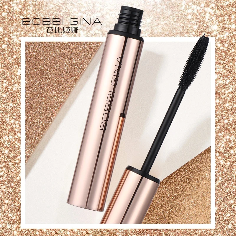 芭比姬娜睛彩细致纤长睫毛膏9g/个
