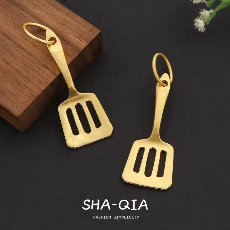 LOL云顶之弈金铲铲之战挂件钥匙扣合金吊饰品配饰小清新个性创意