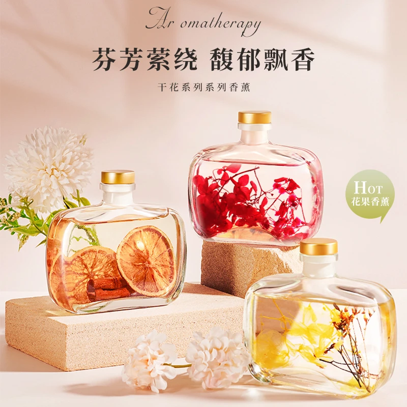 【品牌严选】塔罗香薰植物精油香氛车载家用永生花香水-G
