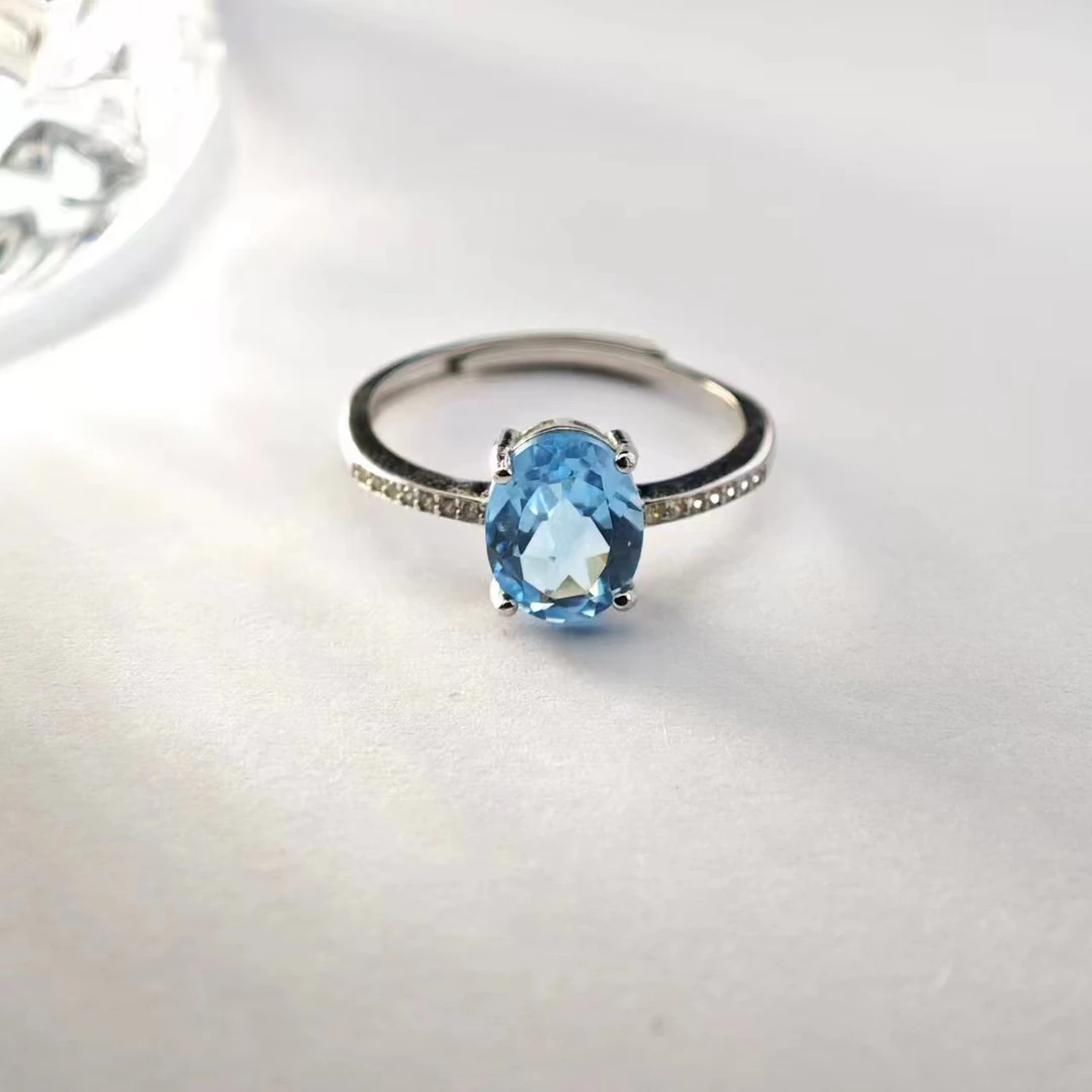 TP-21-托帕石戒指