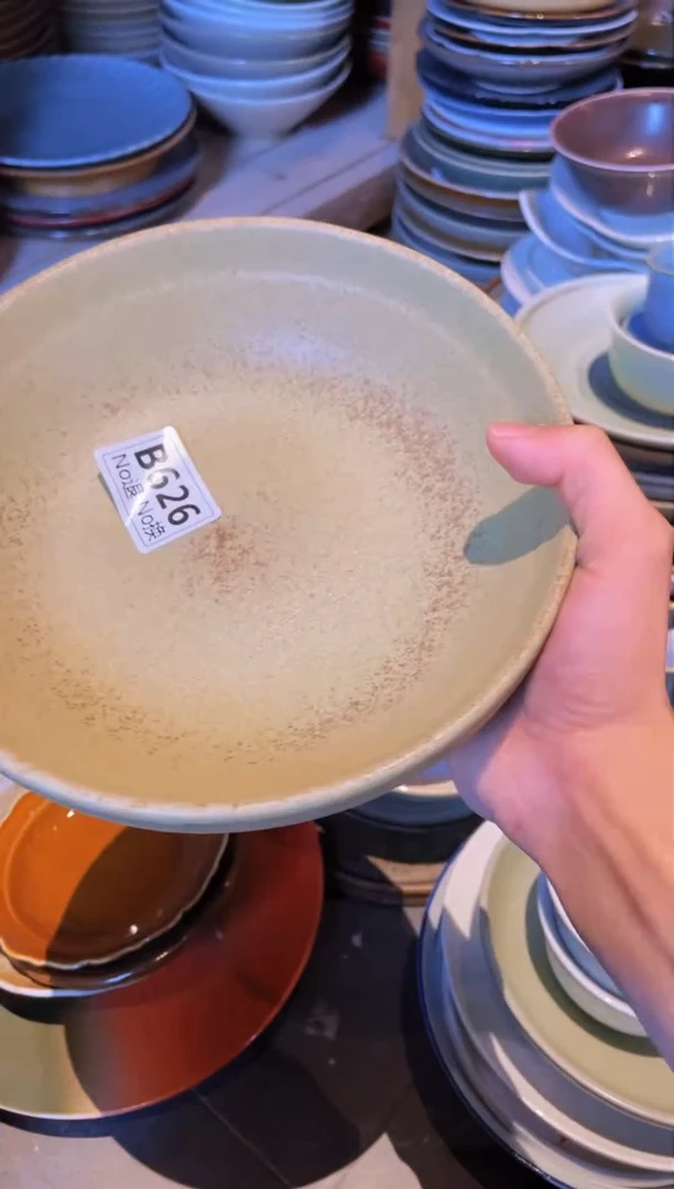 【闪购商品】杯b626磨砂质感土菜钵