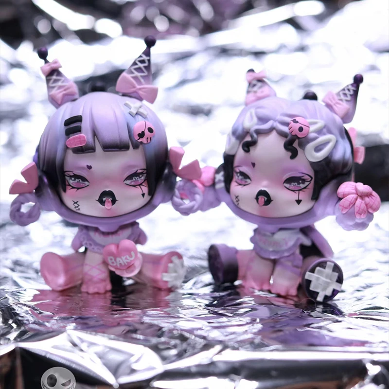 【猜数字专用】潮玩端盒100位置盲盒必中摆件任选位置【拍下不退！】