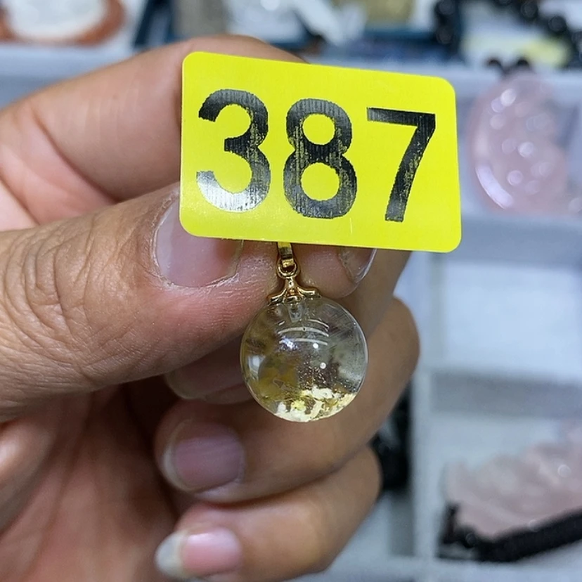 【闪购商品】发晶手链未镶嵌