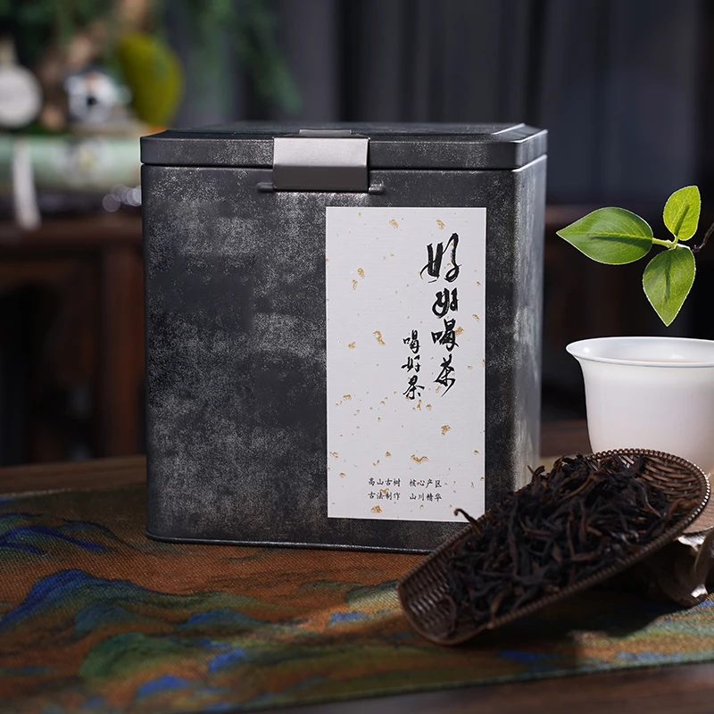 1罐特级花果香250g/罐+2泡试喝 凤凰单丛乌龙茶1022a
