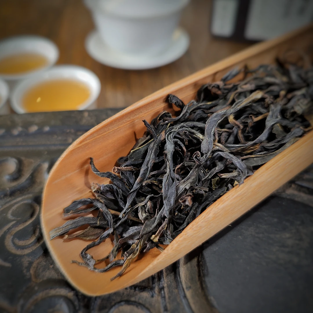 1把荷韵（壶）+1泡试喝 凤凰单丛茶乌龙茶013003