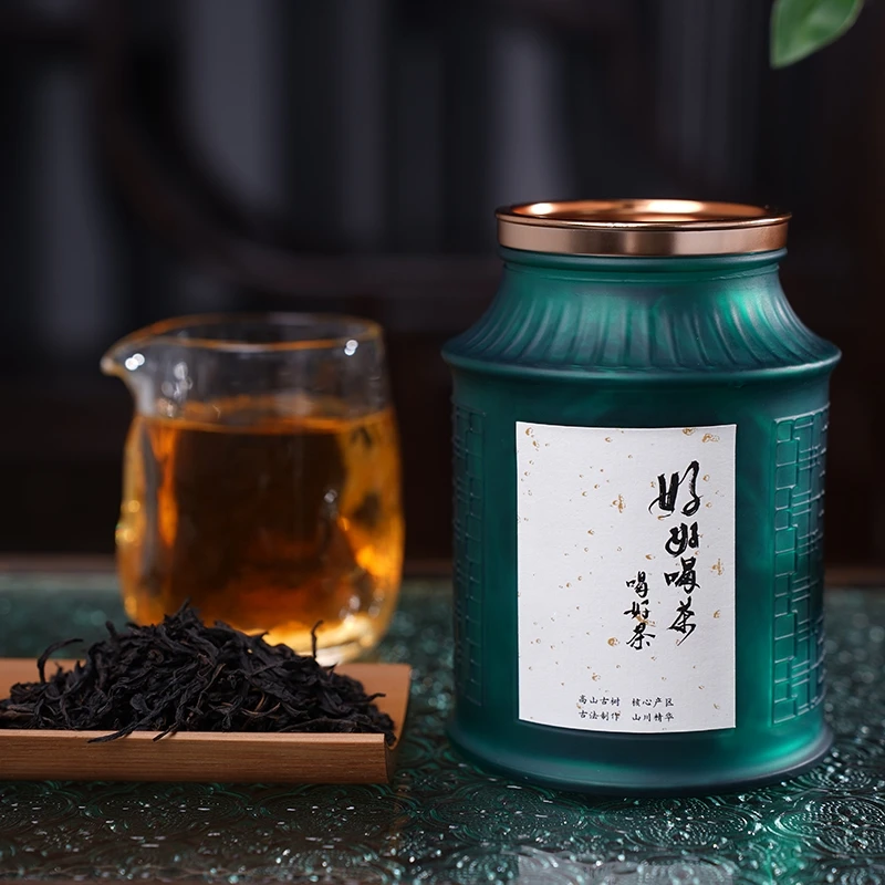 1罐赛竹叶50g/罐+1泡试喝 凤凰单丛乌龙茶1026a