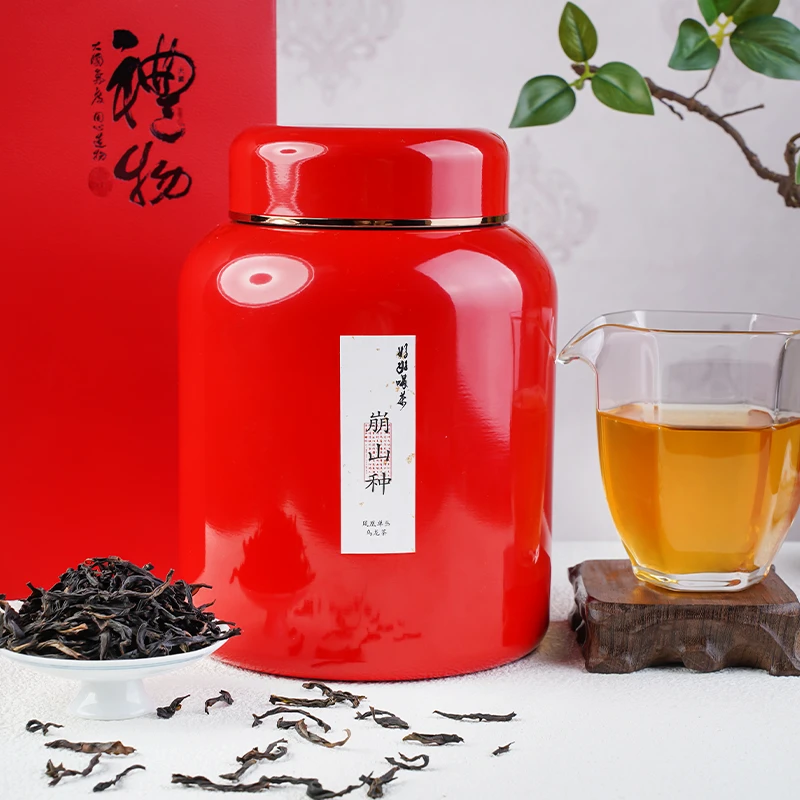 1罐（赛）乌岽崩山种200g/罐+1泡试喝 凤凰单丛