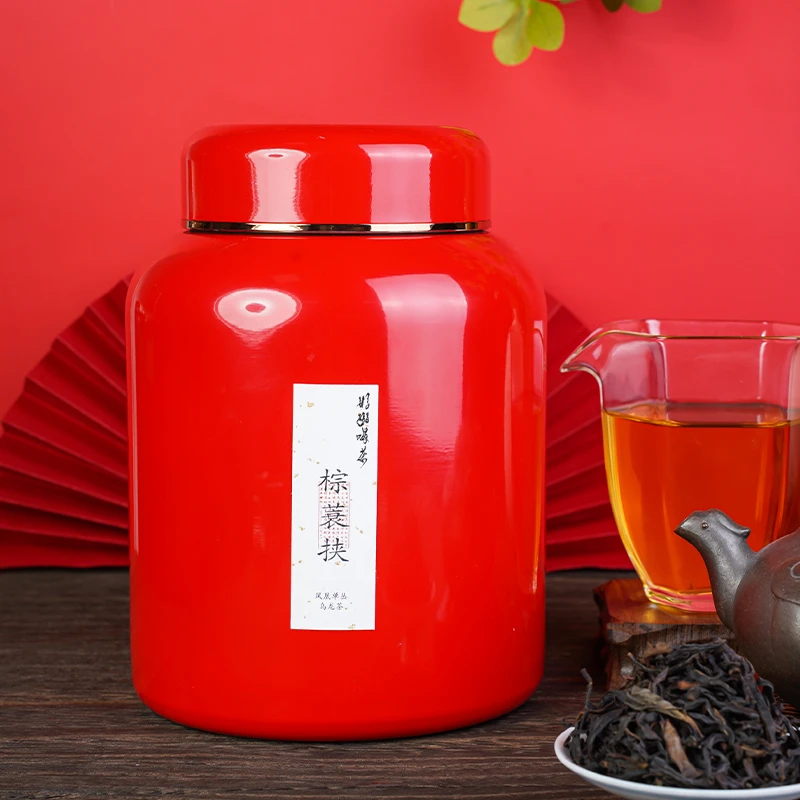 200g（赛）棕蓑挟凤凰单丛严选高山产地乌龙茶单枞茶叶