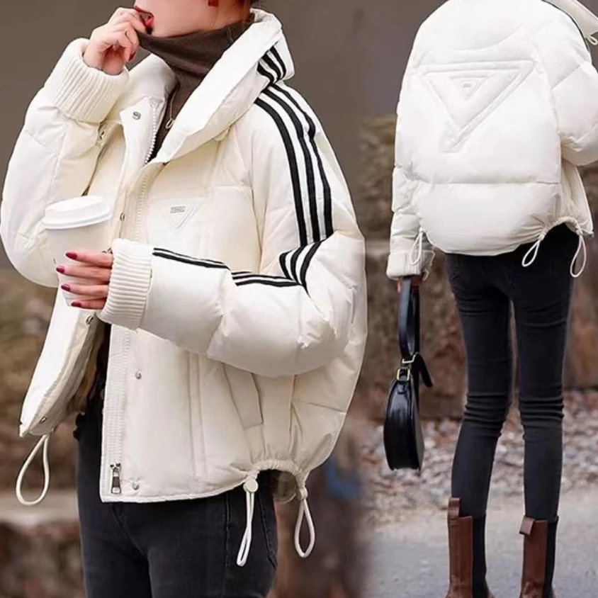 【艾萱萱】97款时尚小个子修身加厚服立领外套 约59